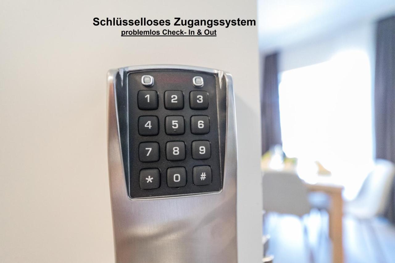 Smart Resorts Haus Azur Ferienwohnung 803 Винтерберг Экстерьер фото