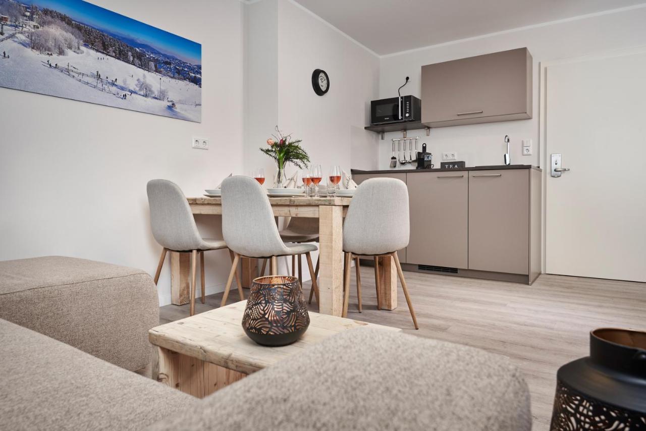 Smart Resorts Haus Azur Ferienwohnung 803 Винтерберг Экстерьер фото