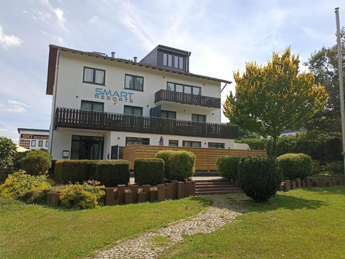 Smart Resorts Haus Azur Ferienwohnung 803 Винтерберг Экстерьер фото